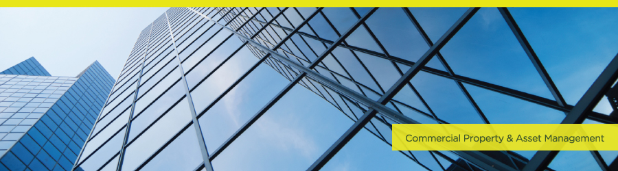 Commercial Property &amp; Asset Management